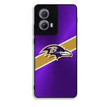 Baltimore Ravens Football 2nd Motorola Moto Edge 2024 Case FE5461