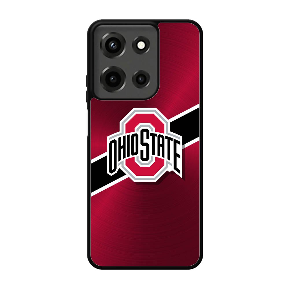 Ohio State Buckeyes 9th Motorola Moto G 5G 2025 Case FE8256