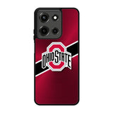 Ohio State Buckeyes 9th Motorola Moto G 5G 2025 Case FE1701