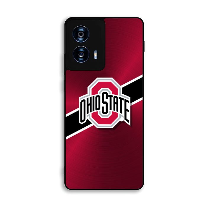 Ohio State Buckeyes 9th Motorola Moto G Power 5G 2024 Case FE8256