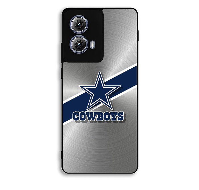 Dallas Cowboys Football 2nd Motorola Moto Edge 2024 Case FE7099