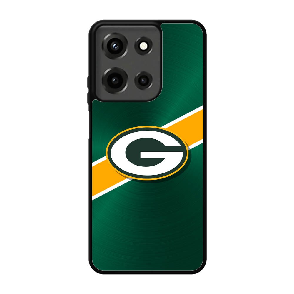 Green Bay Packers 10th Motorola Moto G 5G 2025 Case FE4971