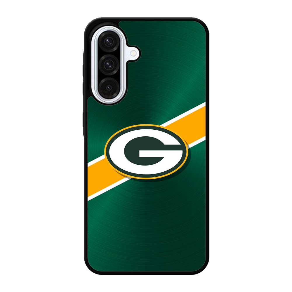Green Bay Packers 10th Samsung Galaxy A56 Case FE7573