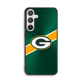 Green Bay Packers 10th Samsung Galaxy A26 Case FE7573