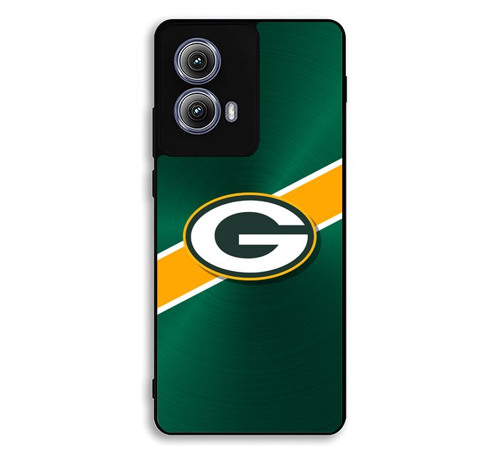 Green Bay Packers 10th Motorola Moto Edge 2024 Case FE3094