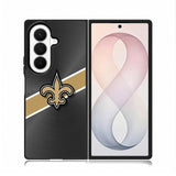 New Orleans Saints 4th Samsung Galaxy Z Fold 8 Ultra Case