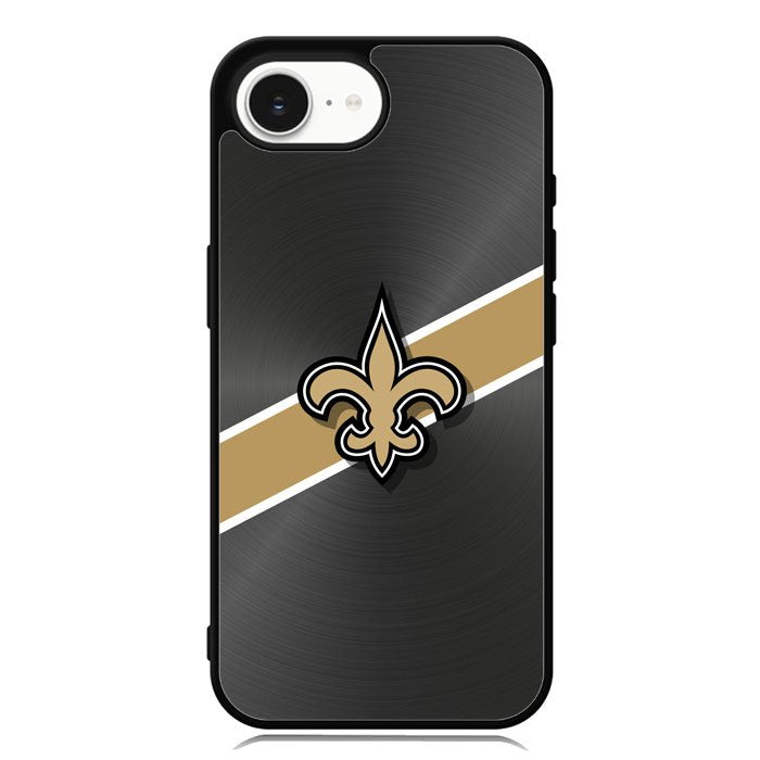 New Orleans Saints 4th iPhone 16e Case