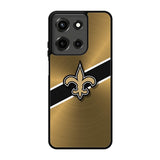 New Orleans Saints 3rd Motorola Moto G 5G 2025 Case FE1716