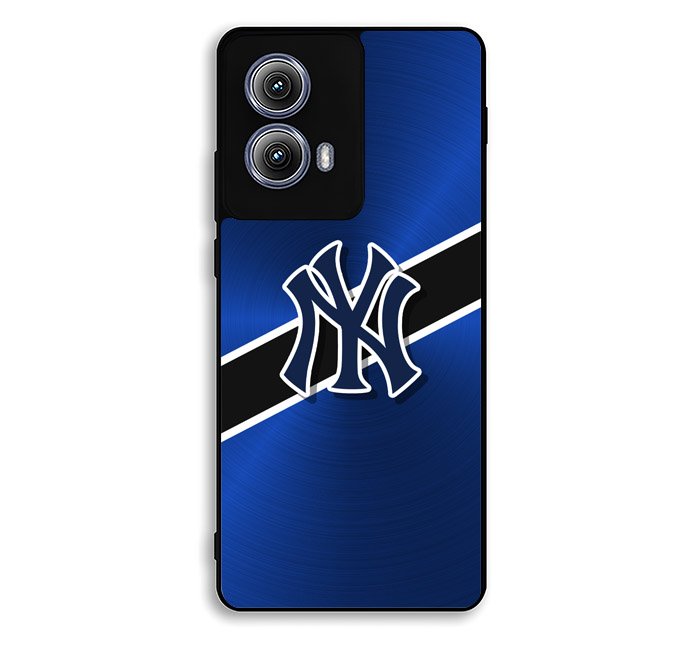 New York Yankees 11th Motorola Moto Edge 2024 Case FE2247