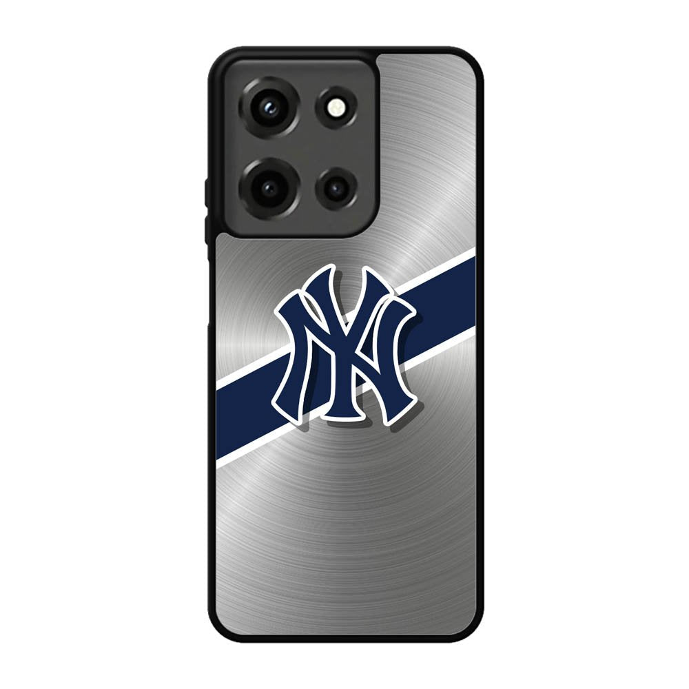 New York Yankees 10th Motorola Moto G 5G 2025 Case FE4211