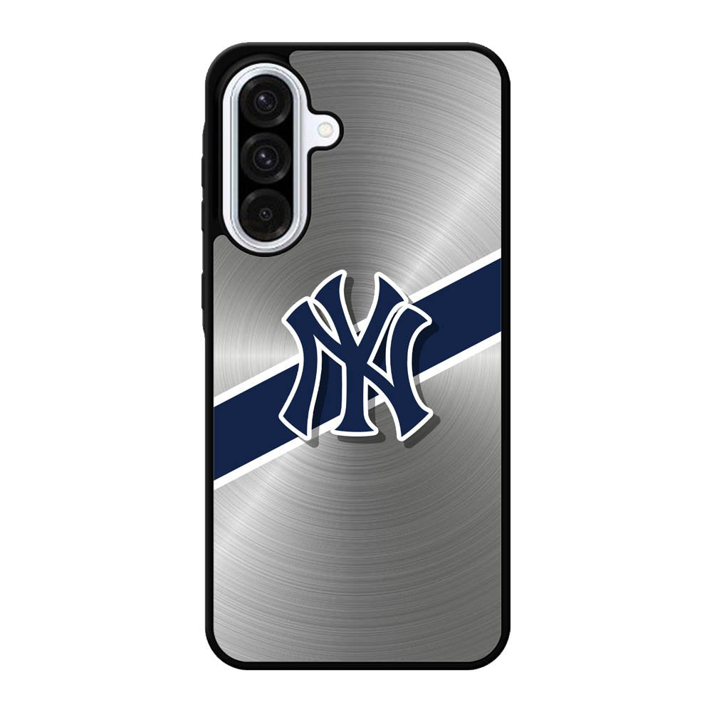 New York Yankees 10th Samsung Galaxy A56 Case FE6663