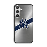 New York Yankees 10th Samsung Galaxy A26 Case FE4211