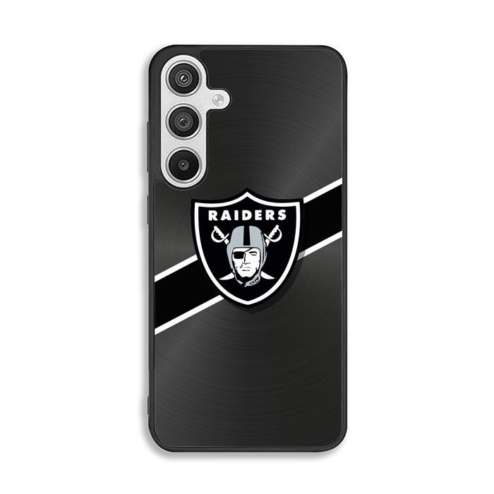 Oakland Las Vegas Raiders Samsung Galaxy A26 Case FE0337