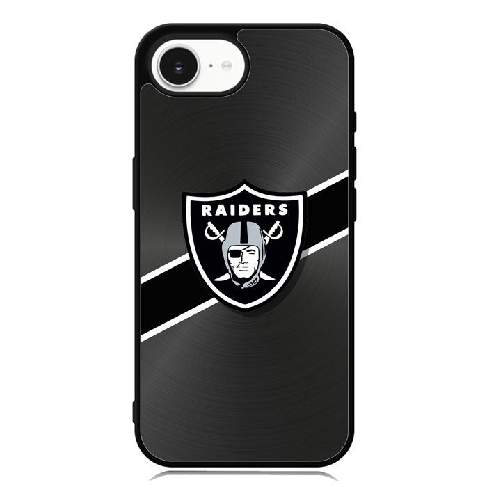 Oakland Las Vegas Raiders iPhone 16e Case