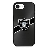 Oakland Las Vegas Raiders iPhone 16e Case