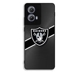 Oakland Las Vegas Raiders Motorola Moto Edge 2024 Case FE0337