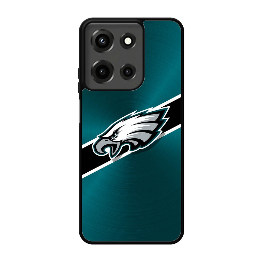 Philadelphia Eagles 7th Motorola Moto G 5G 2025 Case FE6607