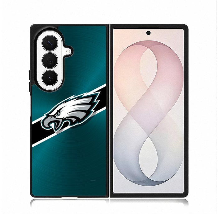 Philadelphia Eagles 7th Samsung Galaxy Z Fold 8 Ultra Case