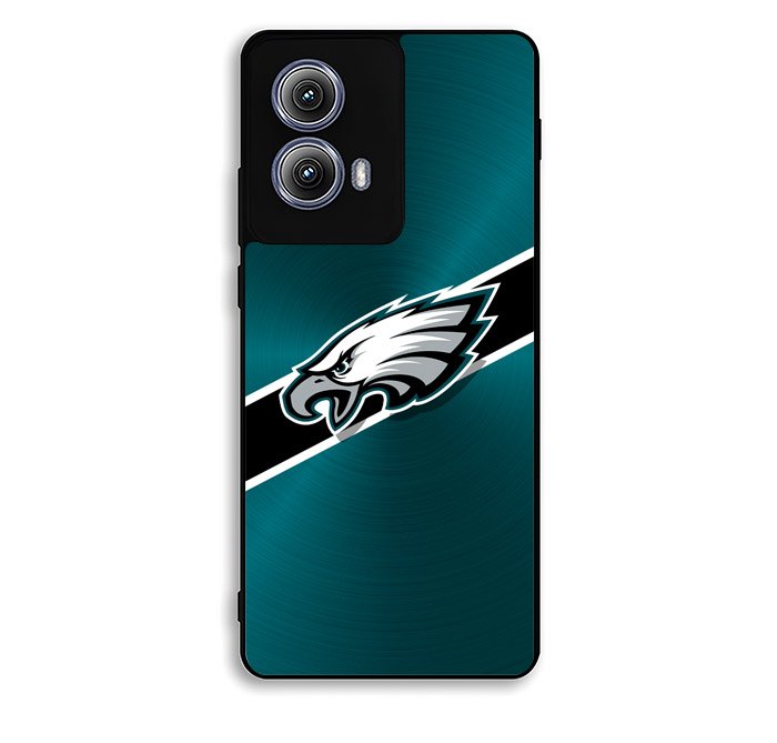 Philadelphia Eagles 7th Motorola Moto Edge 2024 Case FE6607