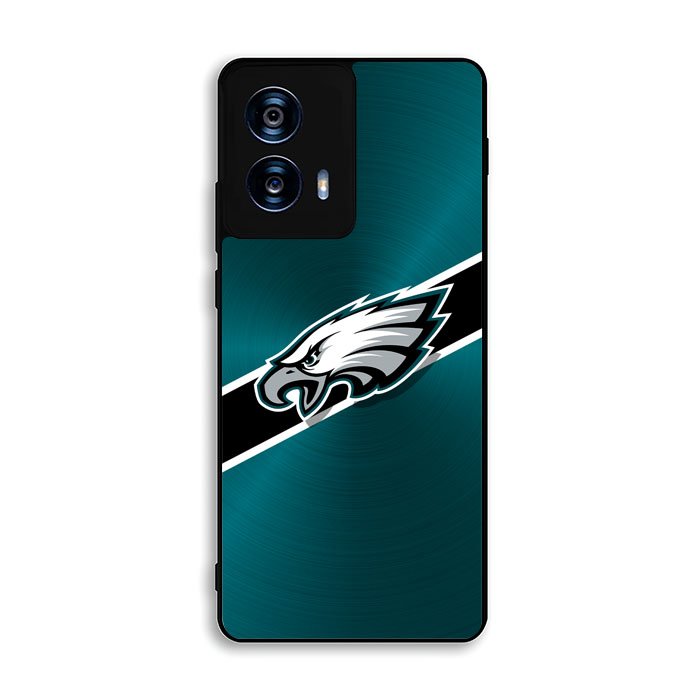 Philadelphia Eagles 7th Motorola Moto G Power 5G 2024 Case FE6607