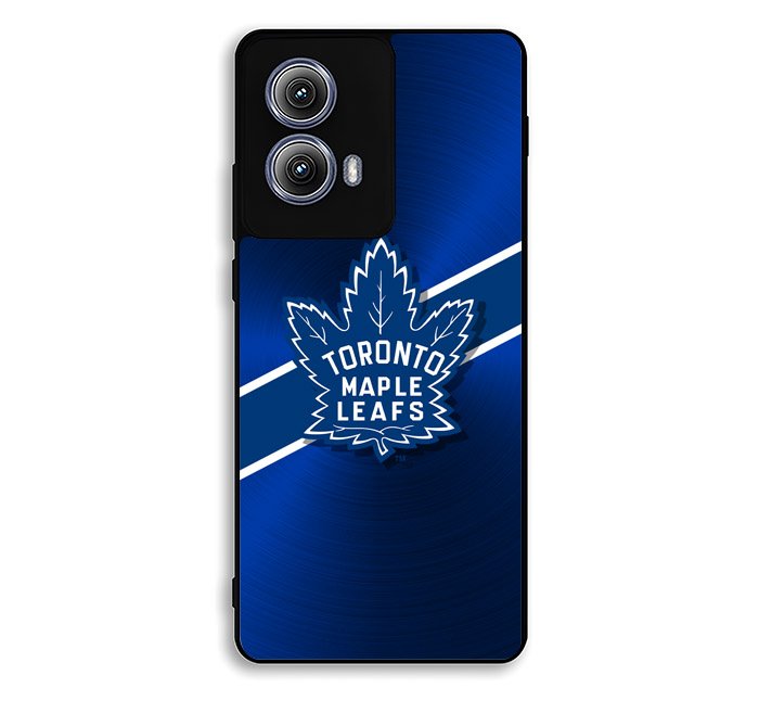 Toronto Maple Leafs Motorola Moto Edge 2024 Case FE0918