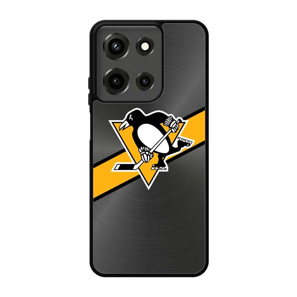 Pittsburgh Penguins 3rd Motorola Moto G 5G 2025 Case FE5180
