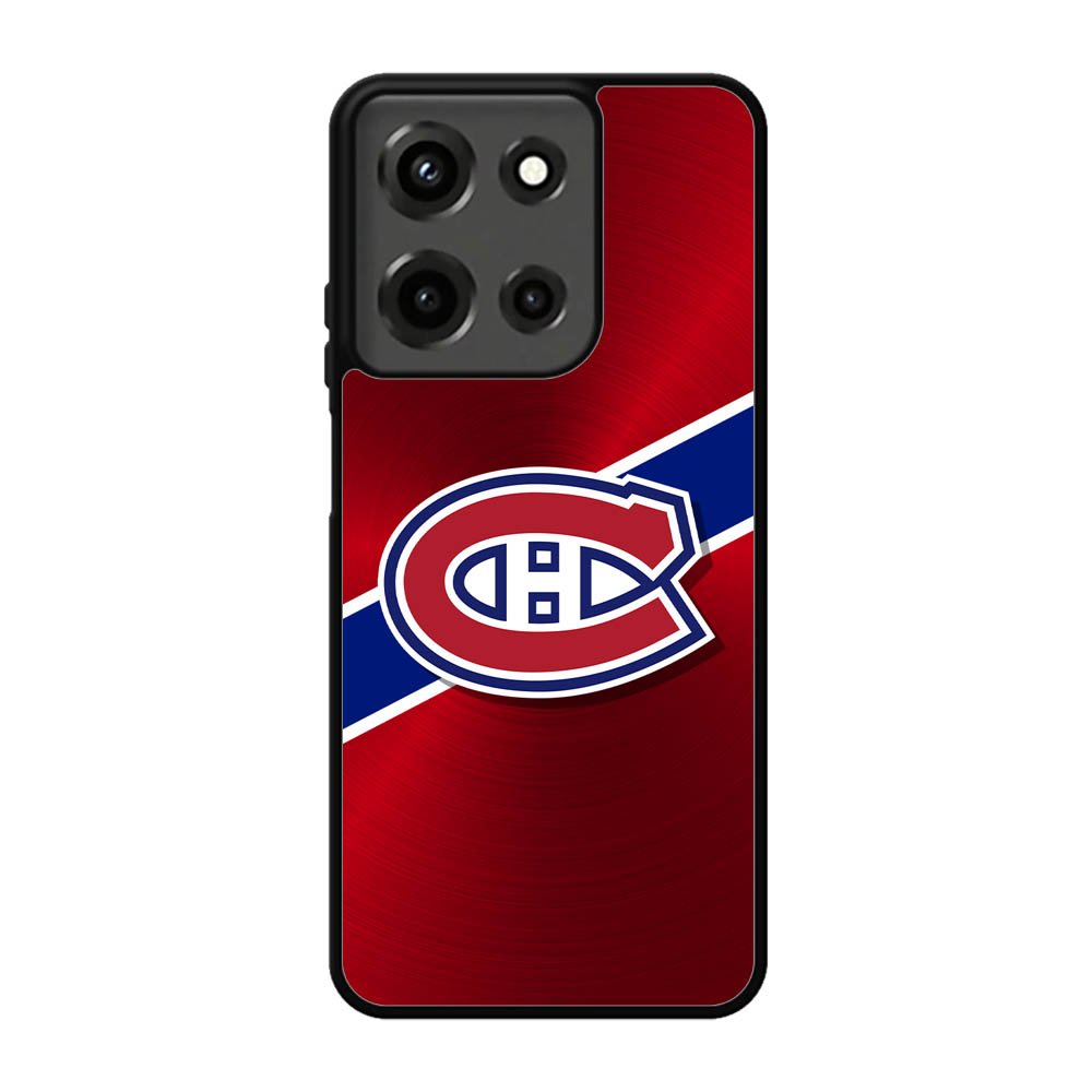 Montreak Canadiens Motorola Moto G 5G 2025 Case FE0949