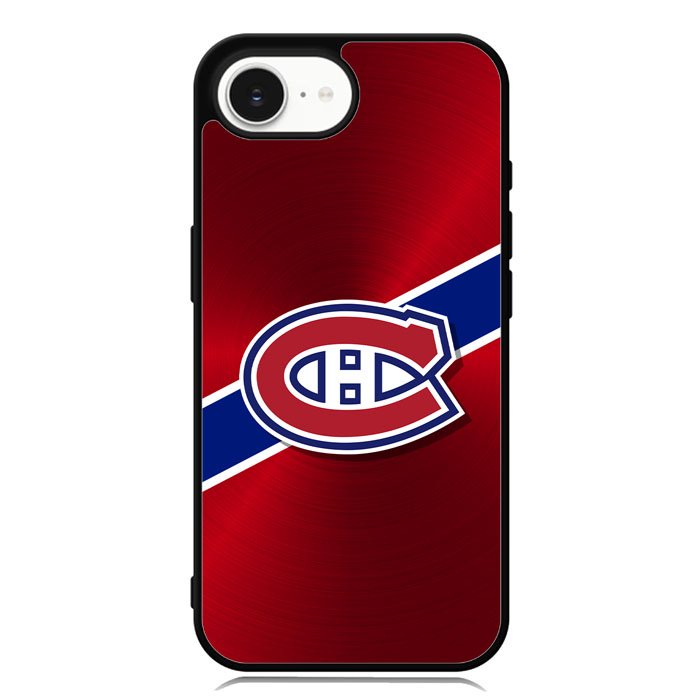 Montreak Canadiens iPhone 16e Case