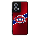 Montreak Canadiens Motorola Moto Edge 2024 Case FE7071