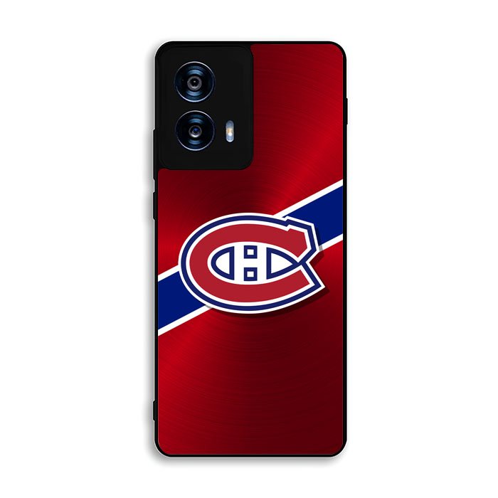 Montreak Canadiens Motorola Moto G Power 5G 2024 Case FE2562