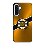 Boston Bruins Hockey Samsung Galaxy A56 Case FE7335