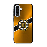 Boston Bruins Hockey Samsung Galaxy A36 Case FE7335