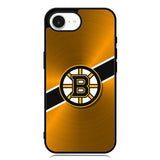 Boston Bruins Hockey iPhone 16e Case