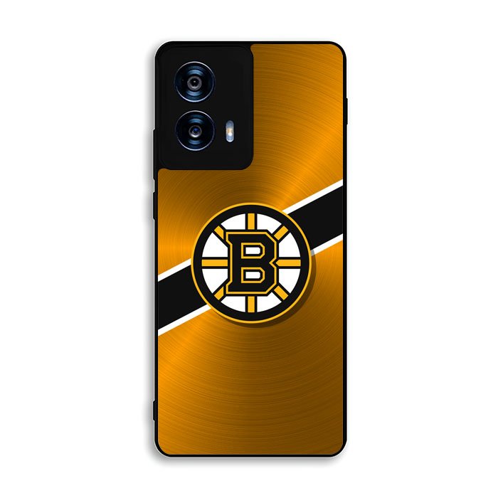 Boston Bruins Hockey Motorola Moto G Power 5G 2024 Case FE7335