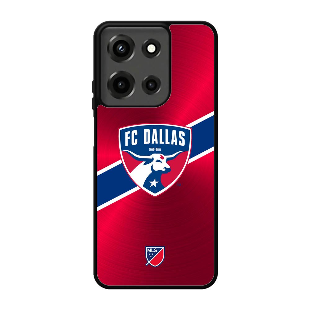 Fc Dallas Soccer Motorola Moto G 5G 2025 Case FE1705