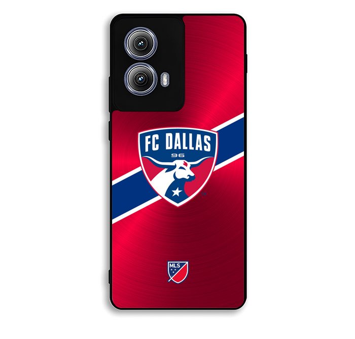 Fc Dallas Soccer Motorola Moto Edge 2024 Case FE6220