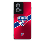 Fc Dallas Soccer Motorola Moto Edge 2024 Case FE1705