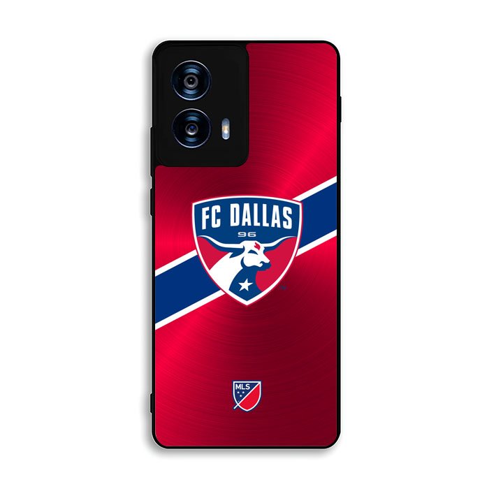 Fc Dallas Soccer Motorola Moto G Power 5G 2024 Case FE1705