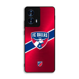 Fc Dallas Soccer Motorola Moto G Power 5G 2024 Case FE1705