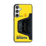 Walkman Tape Samsung Galaxy A26 Case FE2975