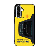 Walkman Tape Samsung Galaxy A36 Case FE1563