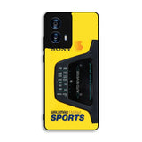Walkman Tape Motorola Moto G Power 5G 2024 Case FE1563
