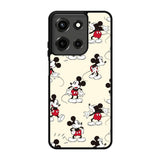 Mickey Mouse 21th Motorola Moto G 5G 2025 Case FE8042