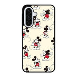Mickey Mouse 21th Samsung Galaxy A56 Case FE6049