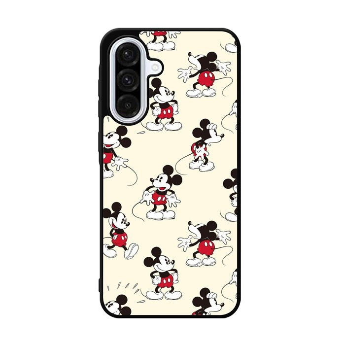 Mickey Mouse 21th Samsung Galaxy A36 Case FE8042