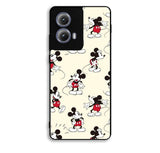 Mickey Mouse 21th Motorola Moto Edge 2024 Case FE6049