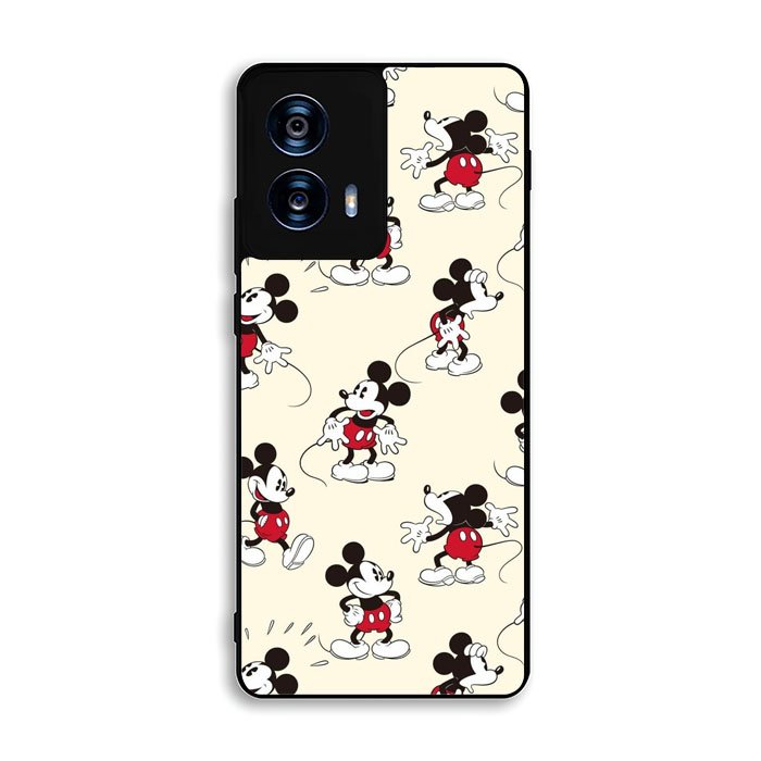 Mickey Mouse 21th Motorola Moto G Power 5G 2024 Case FE8042