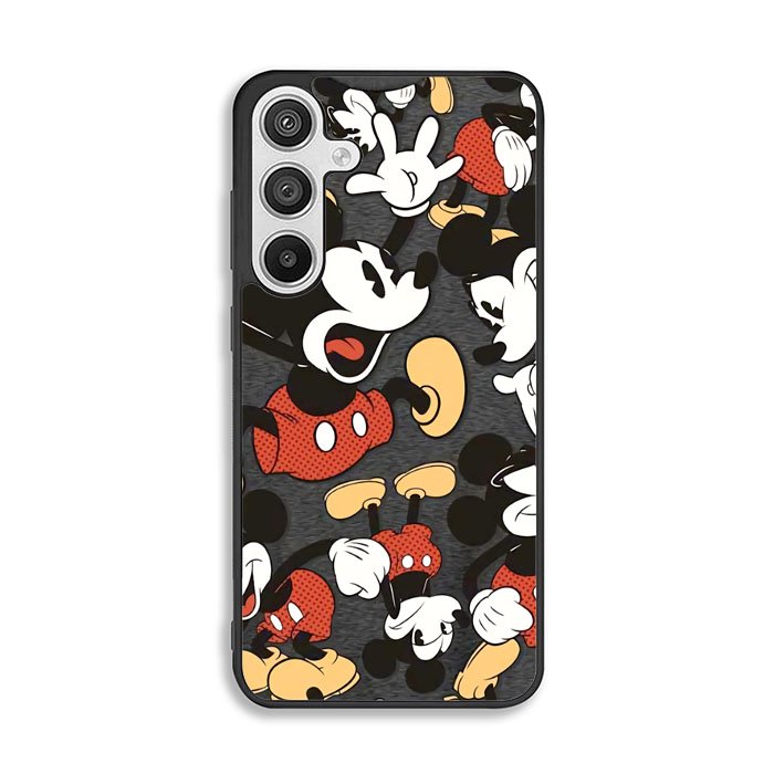 Mickey Mouse 22th Samsung Galaxy A26 Case FE8198