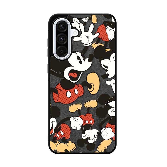 Mickey Mouse 22th Samsung Galaxy A36 Case FE8198