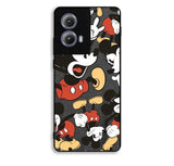 Mickey Mouse 22th Motorola Moto Edge 2024 Case FE8198